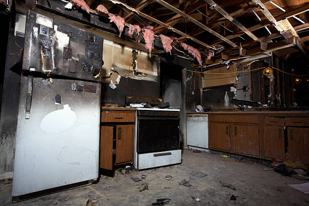 Licensed Fire Damage Removal service in Broadlands, VA - Meridian Smoke Damage
